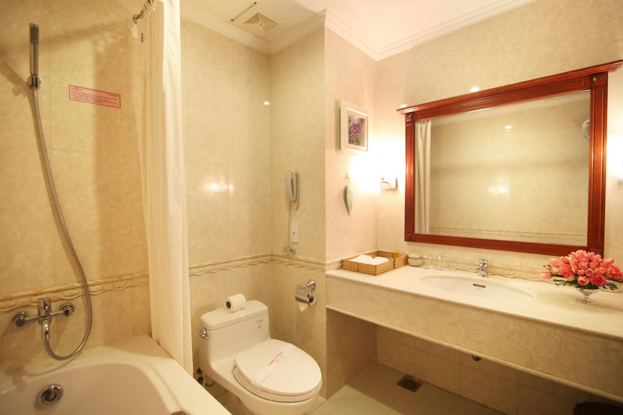 ไซ่ง่อน กิม เหลียม โฮเต็ล วิงห์ ซิตี้ Hotel วินห์ ภายนอก รูปภาพ